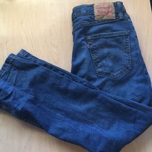 Levi Strauss jeans